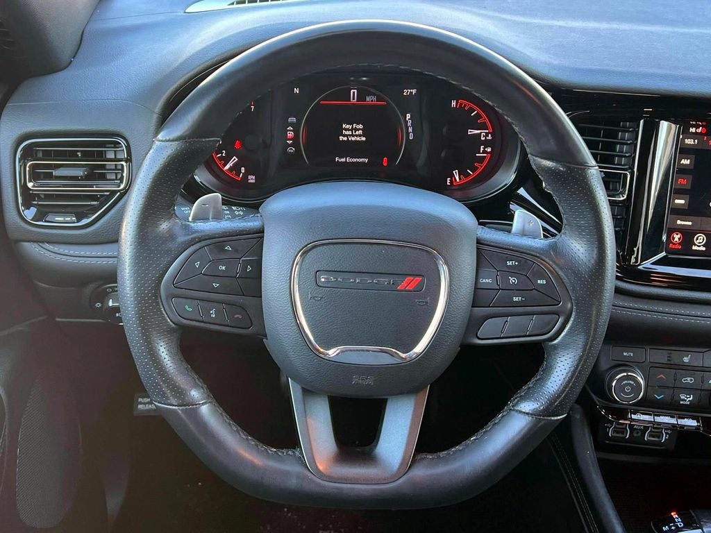 2022 Dodge Durango GT AWD