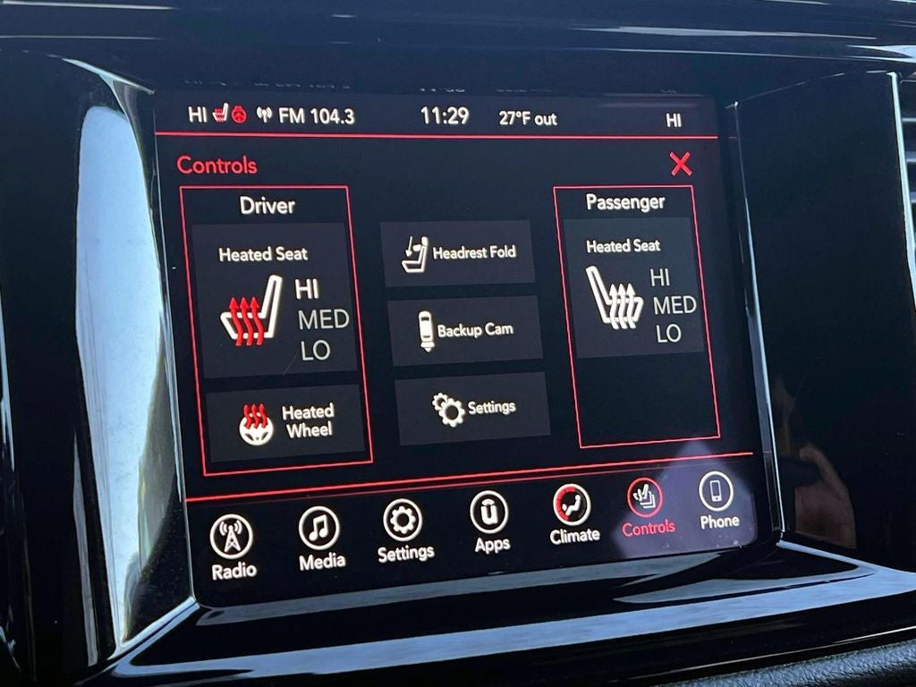 2022 Dodge Durango GT AWD