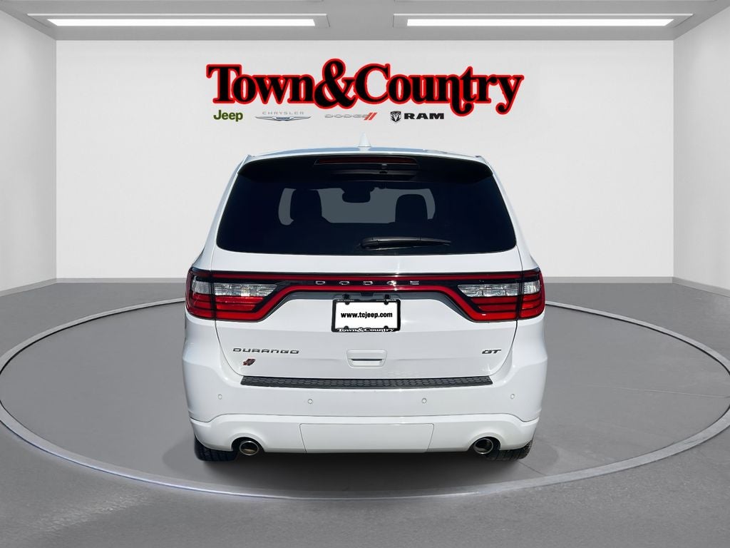2022 Dodge Durango GT AWD