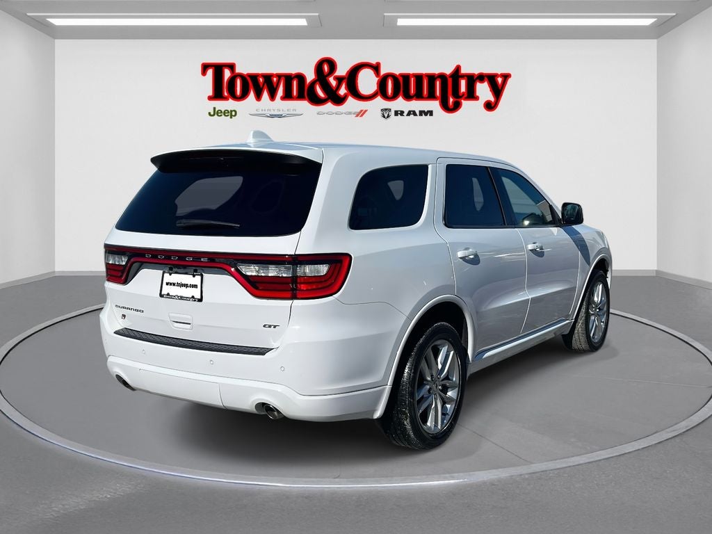 2022 Dodge Durango GT AWD