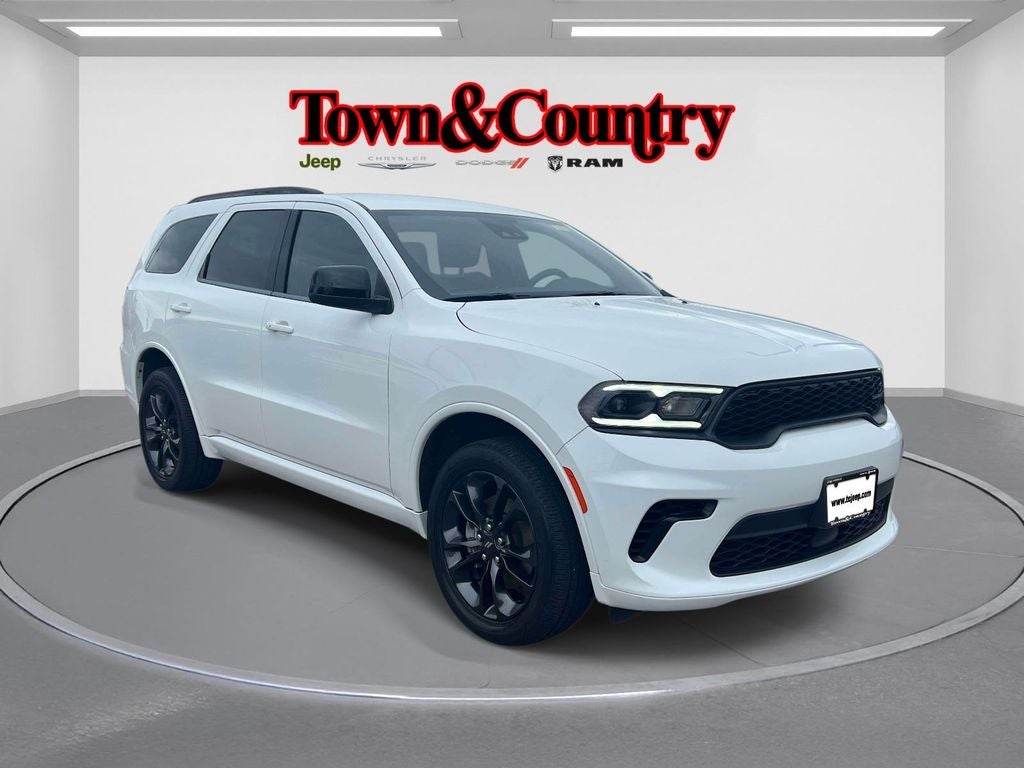 2023 Dodge Durango GT Launch Edition AWD