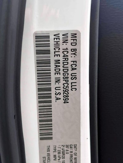 2023 Dodge Durango GT Launch Edition AWD