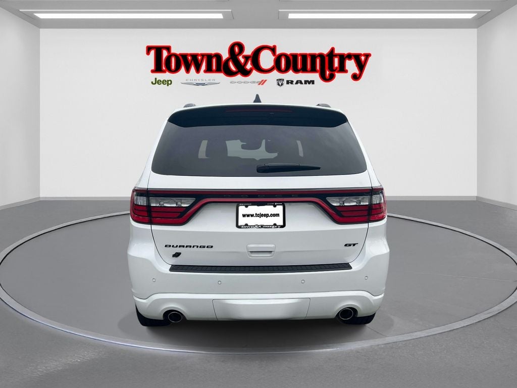 2023 Dodge Durango GT Launch Edition AWD