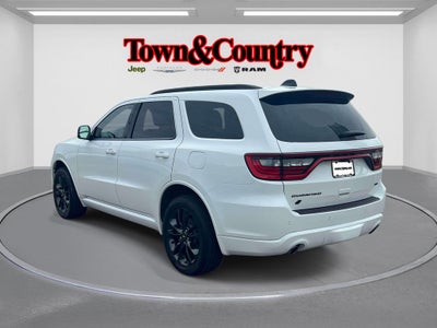 2023 Dodge Durango GT Launch Edition AWD
