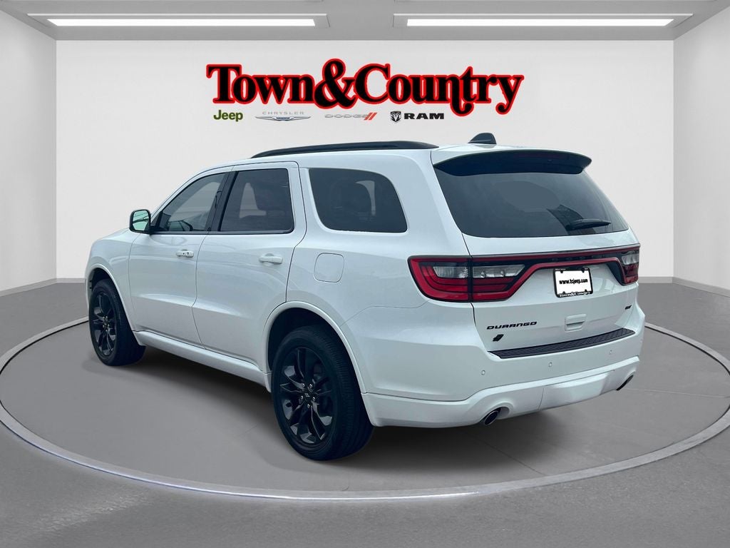 2023 Dodge Durango GT Launch Edition AWD