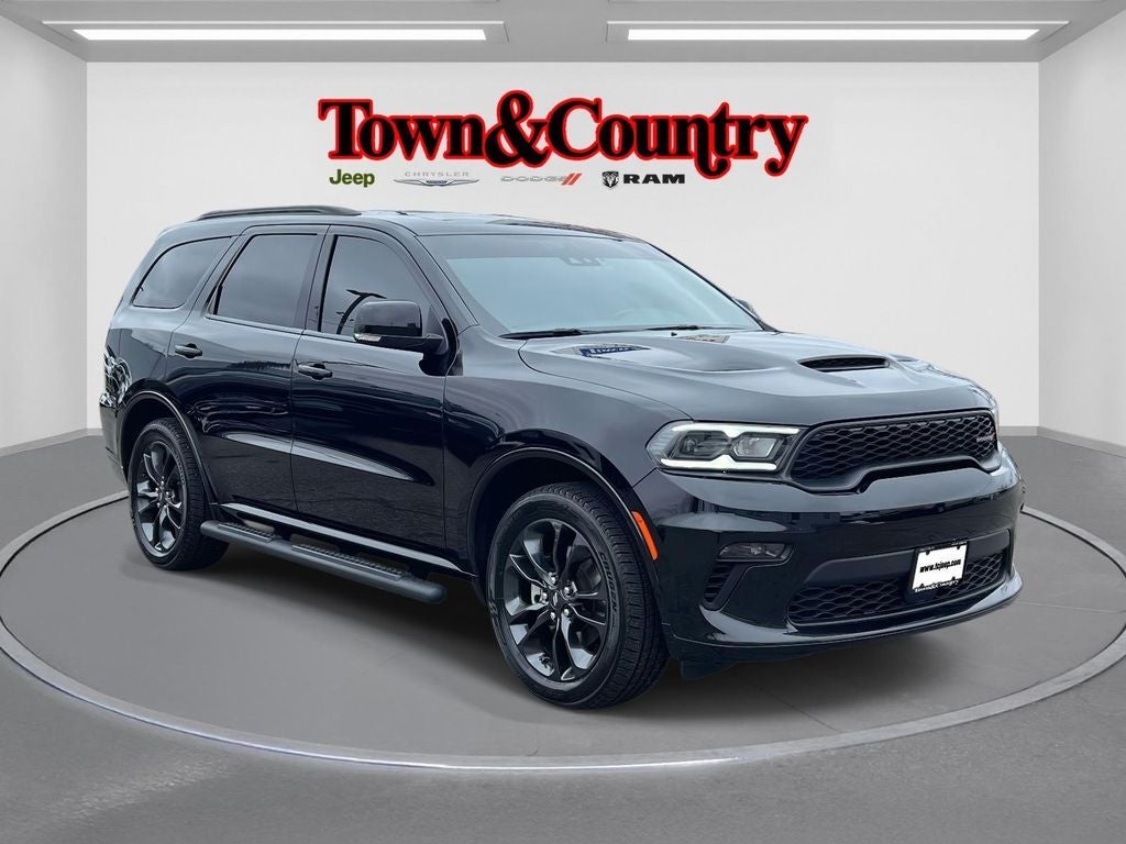 2023 Dodge Durango GT Plus AWD