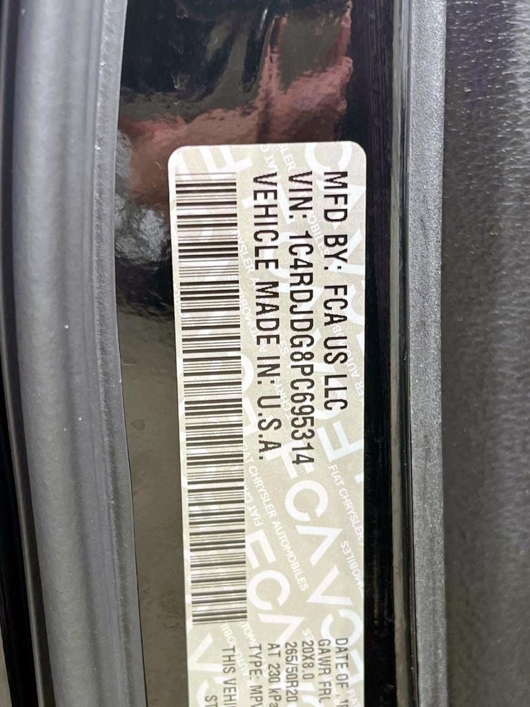 2023 Dodge Durango GT Plus AWD