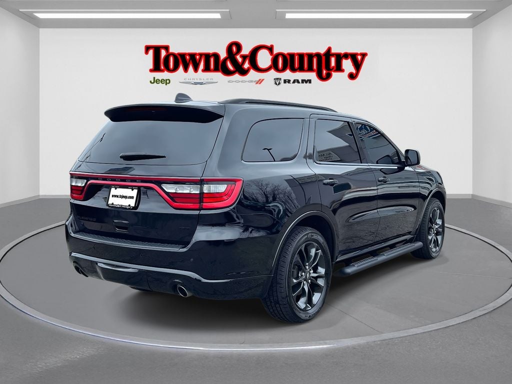 2023 Dodge Durango GT Plus AWD