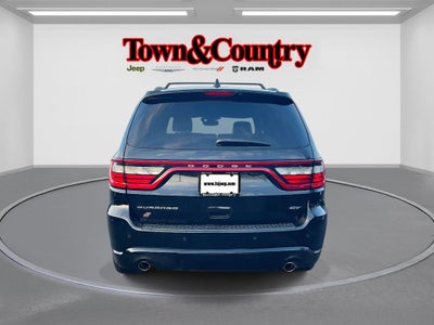 2019 Dodge Durango GT Plus AWD