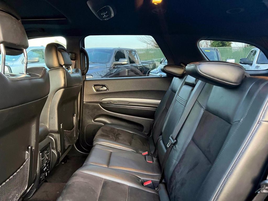 2019 Dodge Durango GT Plus AWD