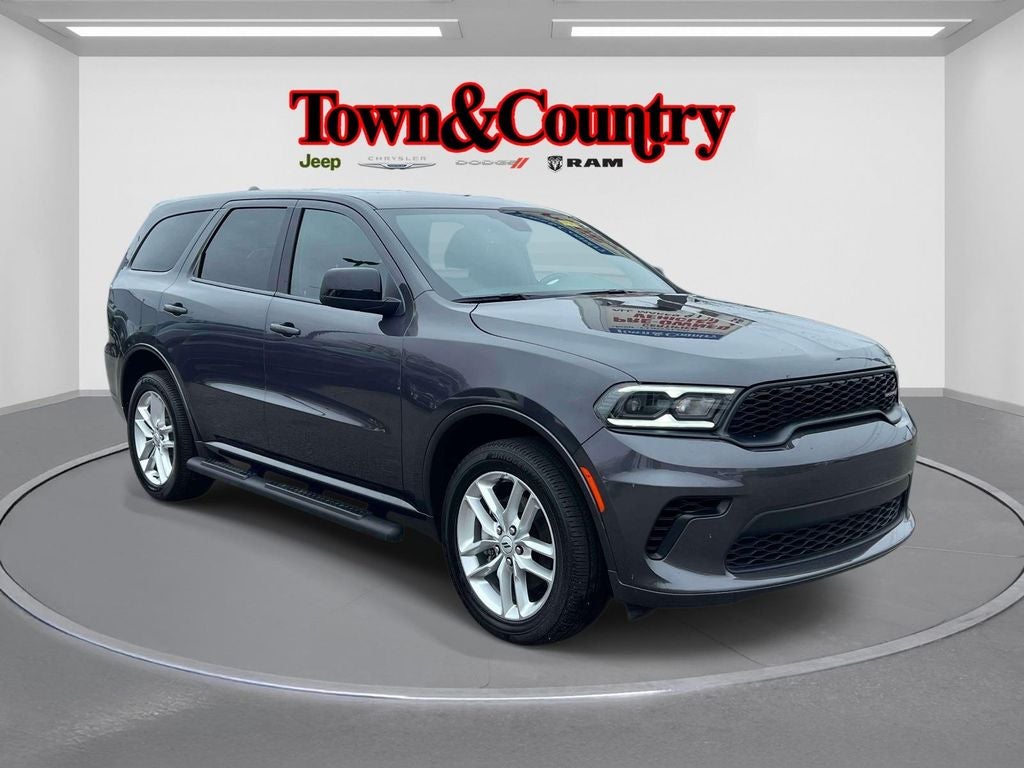 2025 Dodge Durango GT AWD
