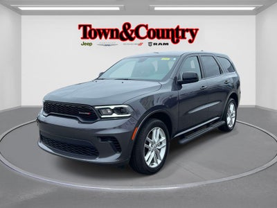 2025 Dodge Durango GT AWD