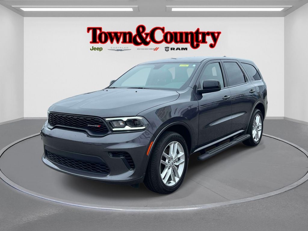 2025 Dodge Durango GT AWD