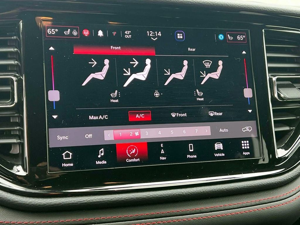 2025 Dodge Durango GT AWD