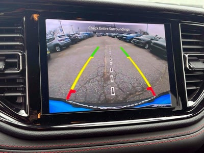 2025 Dodge Durango GT AWD