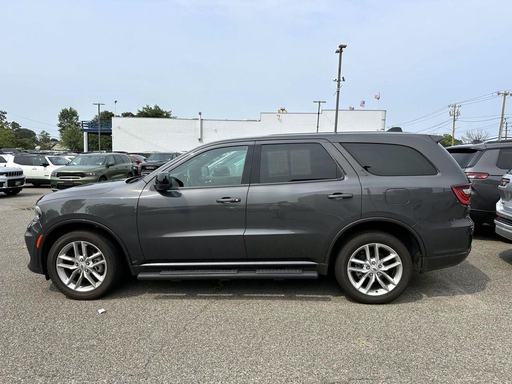 2025 Dodge Durango GT AWD