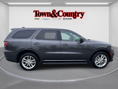 2025 Dodge Durango GT AWD