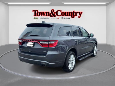 2025 Dodge Durango GT AWD