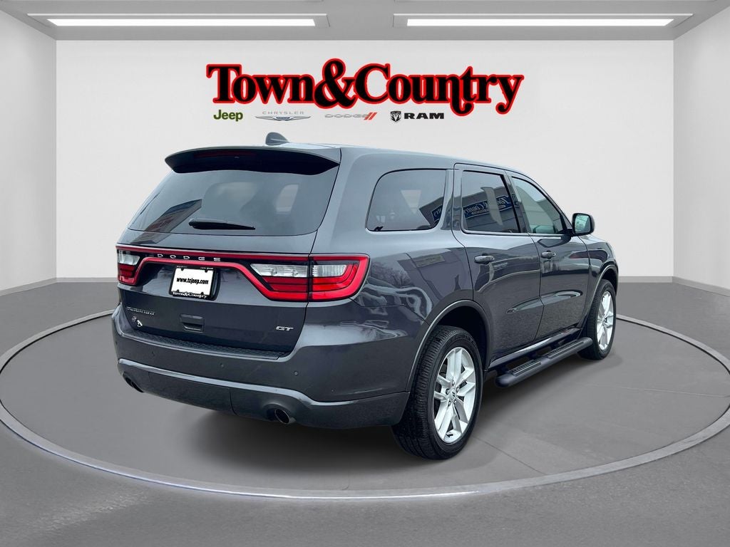 2025 Dodge Durango GT AWD