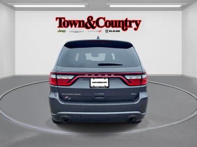 2025 Dodge Durango GT AWD