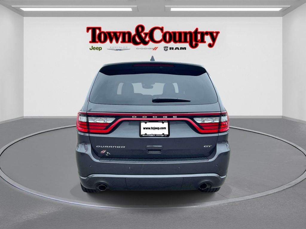 2025 Dodge Durango GT AWD