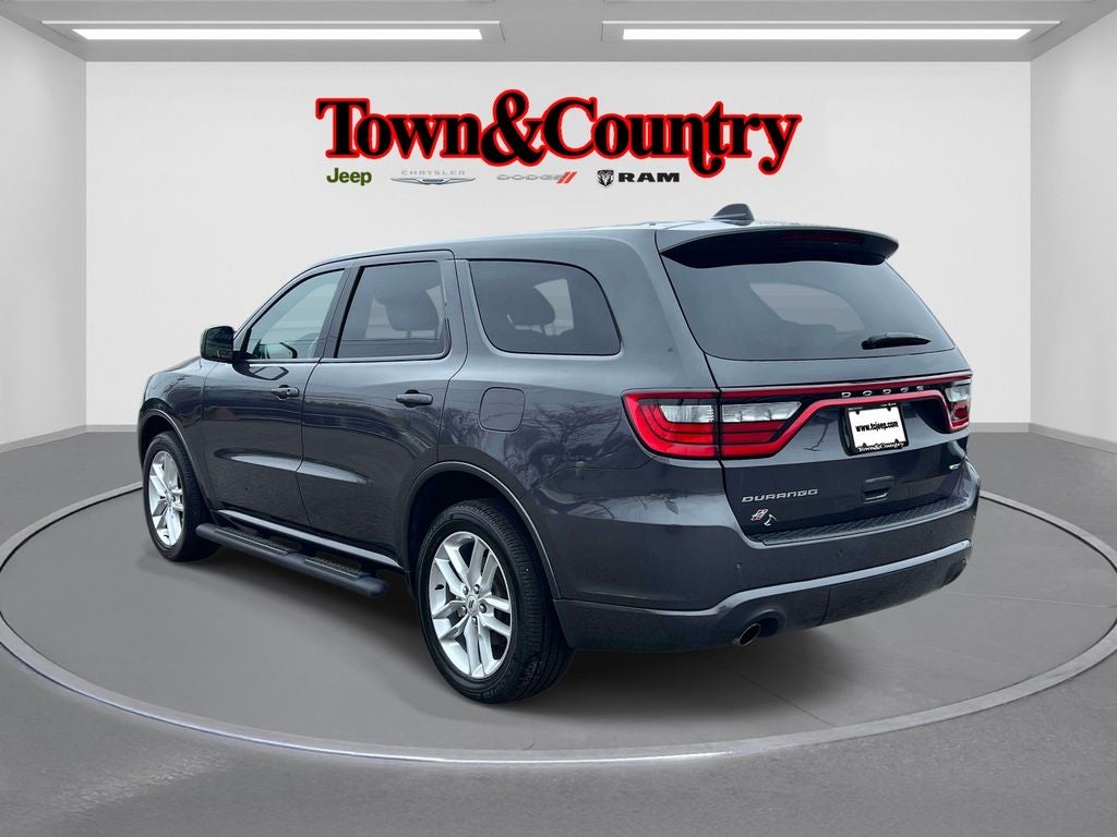 2025 Dodge Durango GT AWD