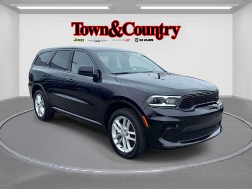 2025 Dodge Durango GT AWD