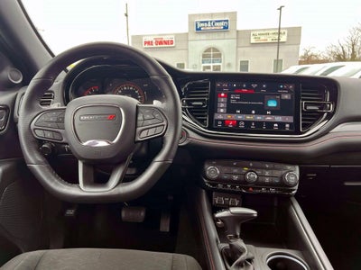 2025 Dodge Durango GT AWD