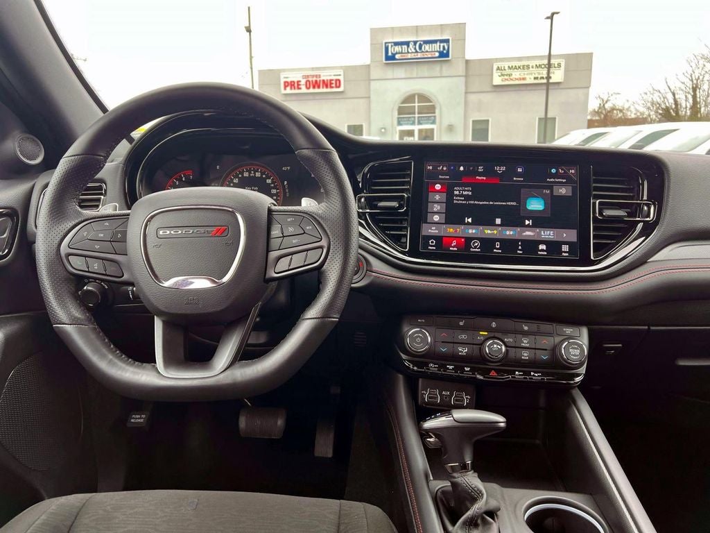 2025 Dodge Durango GT AWD