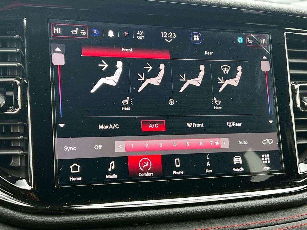 2025 Dodge Durango GT AWD