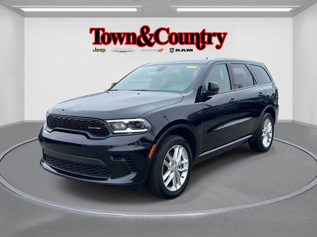 2025 Dodge Durango GT AWD