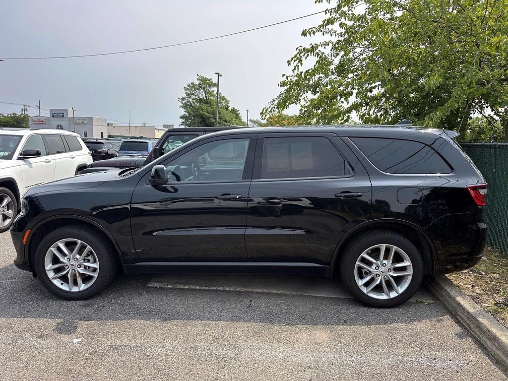 2025 Dodge Durango GT AWD
