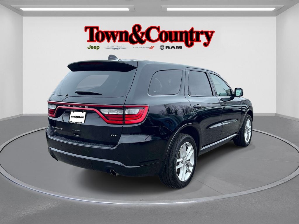 2025 Dodge Durango GT AWD