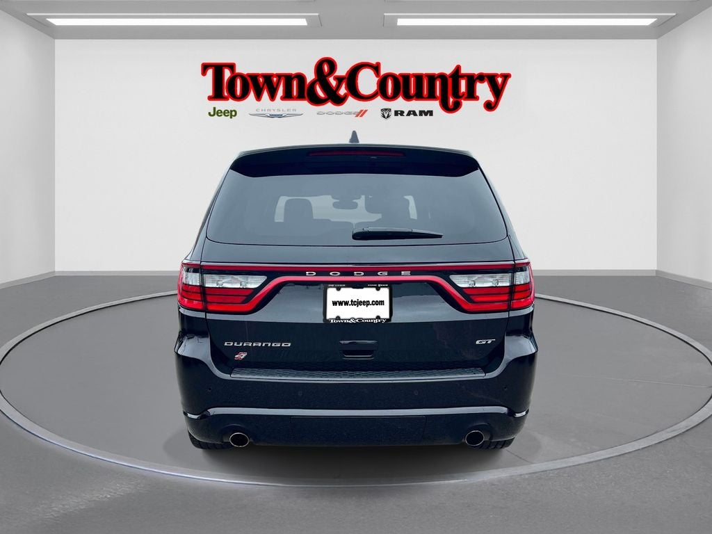 2025 Dodge Durango GT AWD