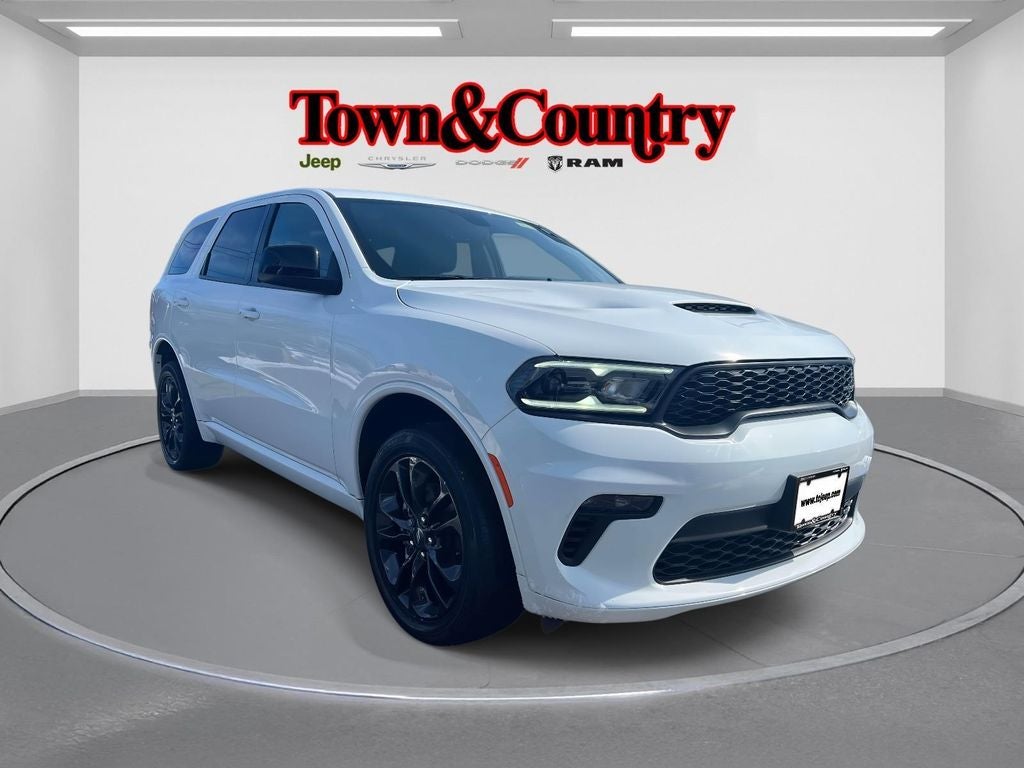 2022 Dodge Durango GT AWD