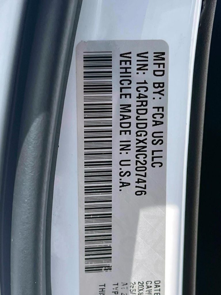 2022 Dodge Durango GT AWD