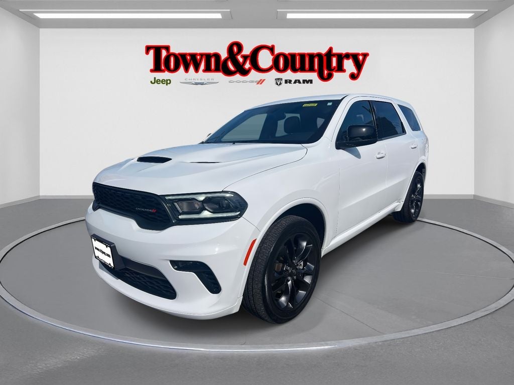 2022 Dodge Durango GT AWD