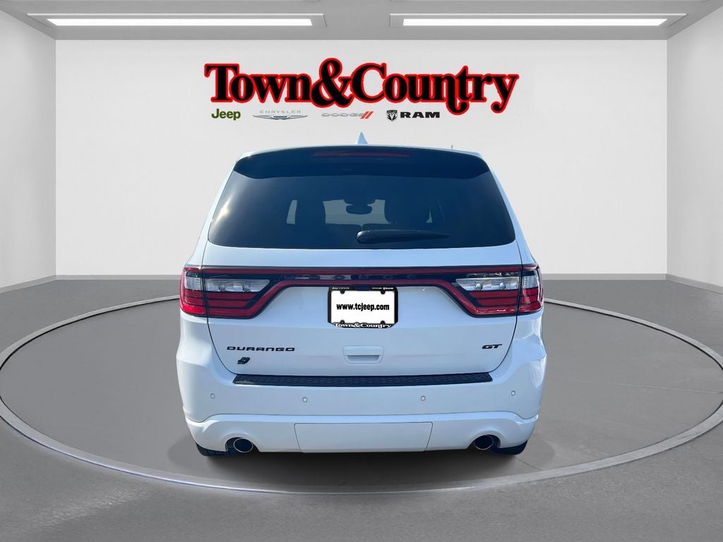 2022 Dodge Durango GT AWD