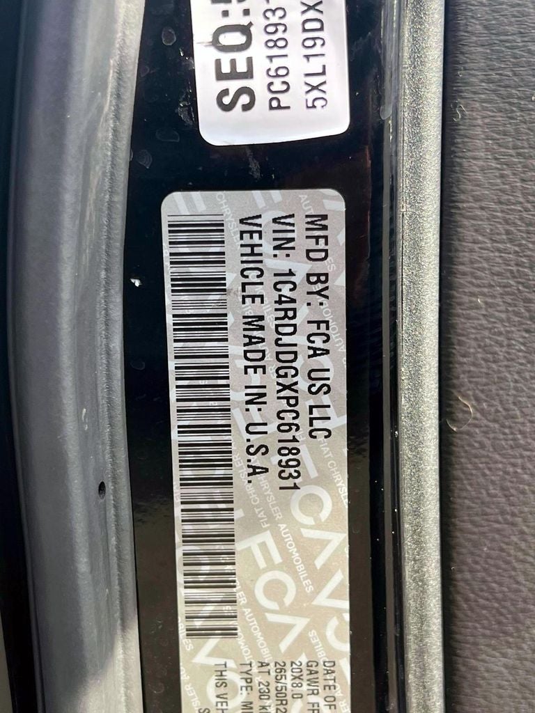 2023 Dodge Durango GT AWD