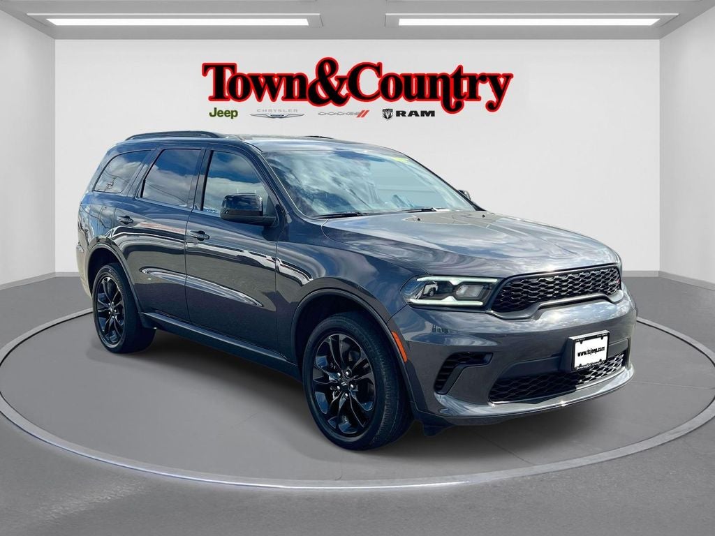 2023 Dodge Durango
