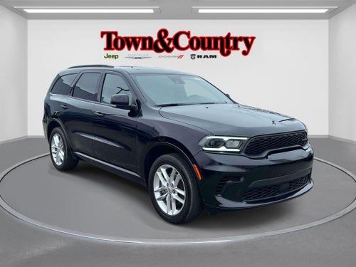2025 Dodge Durango GT Plus AWD