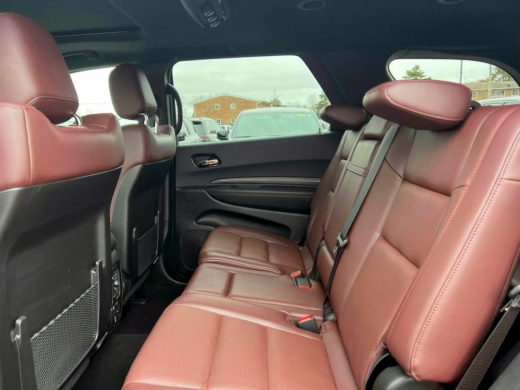 2025 Dodge Durango GT Plus AWD