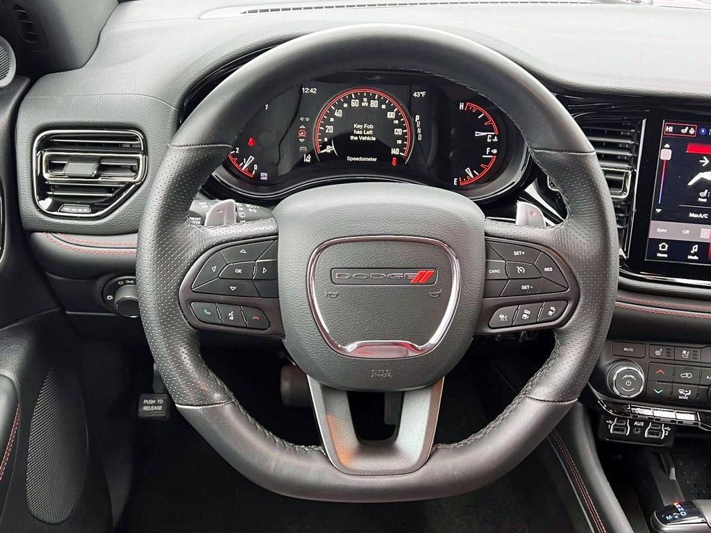 2025 Dodge Durango GT Plus AWD