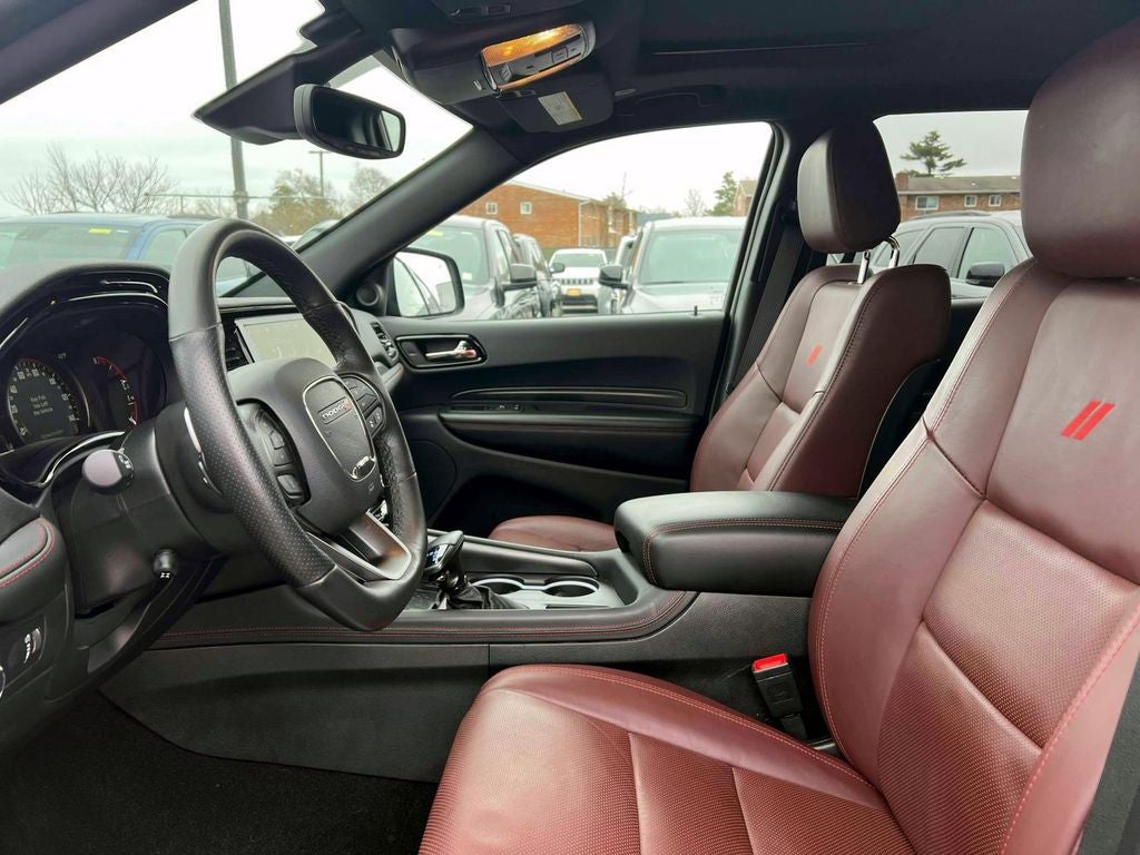 2025 Dodge Durango GT Plus AWD