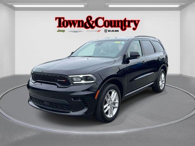 2025 Dodge Durango GT Plus AWD