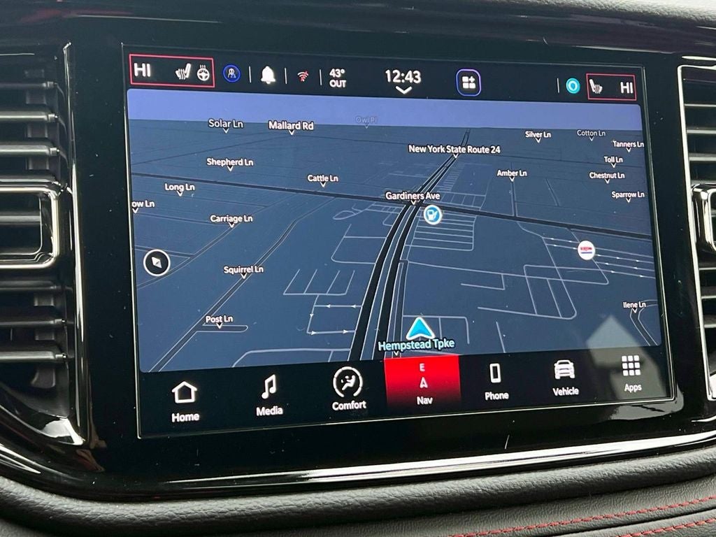 2025 Dodge Durango GT Plus AWD