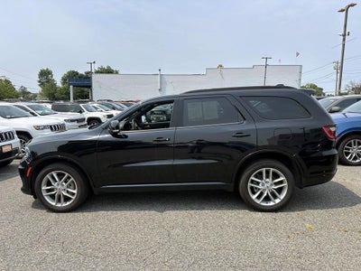 2025 Dodge Durango GT Plus AWD