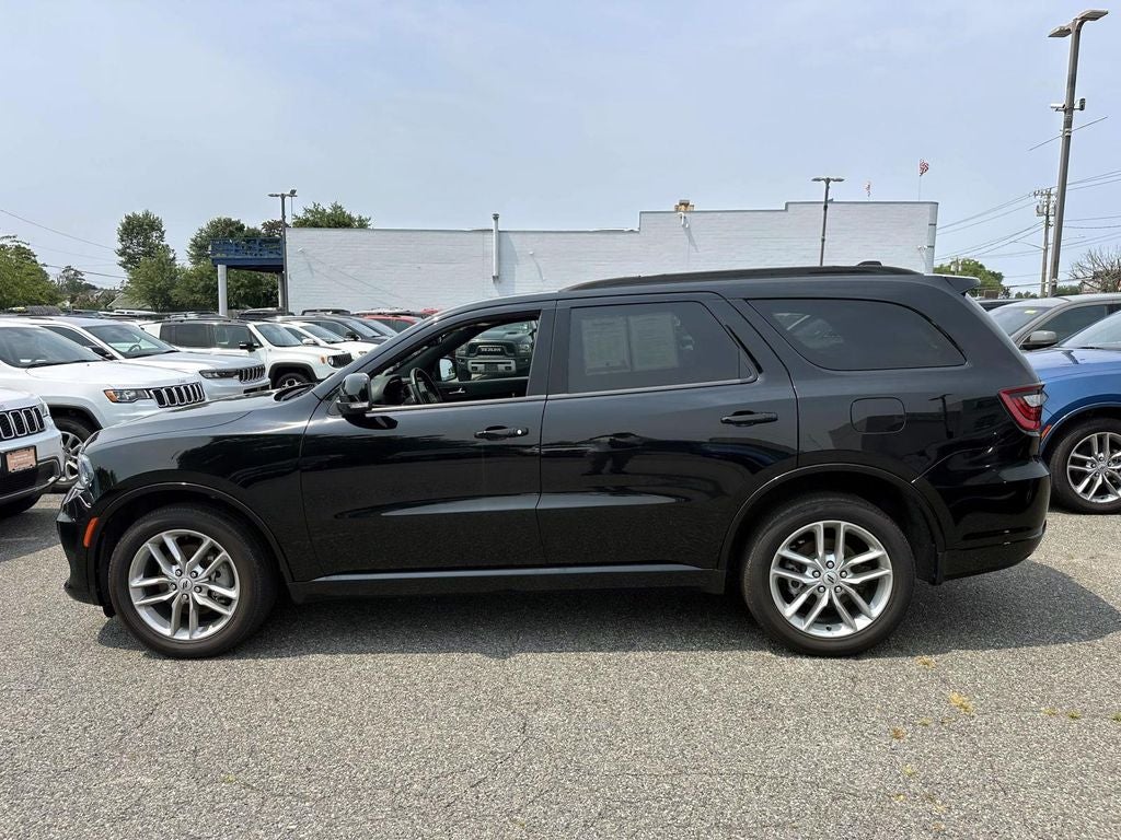 2025 Dodge Durango GT Plus AWD