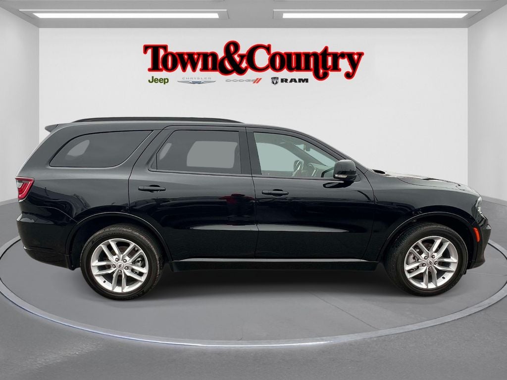 2025 Dodge Durango GT Plus AWD