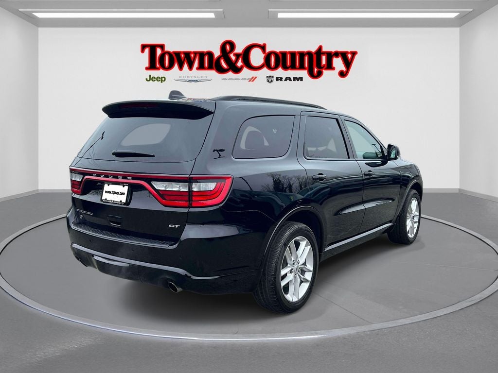2025 Dodge Durango GT Plus AWD